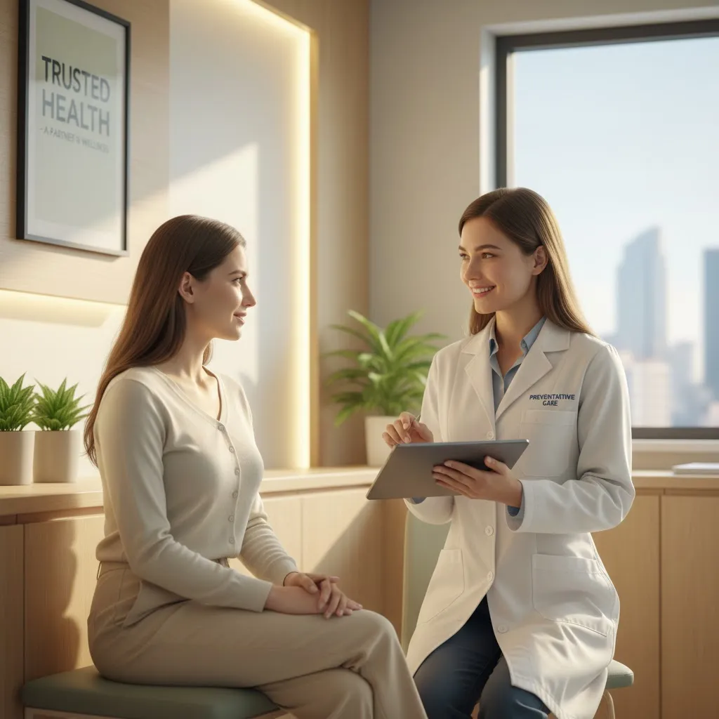 Jinekolojik Hizmetler